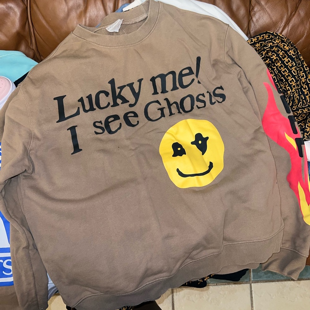 Camp Flog Gnaw Sweater